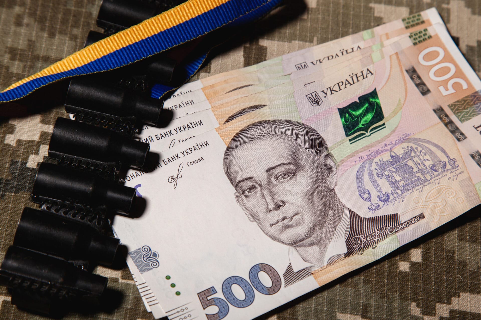 Які розміри та терміни сплати військового збору для ФОП?