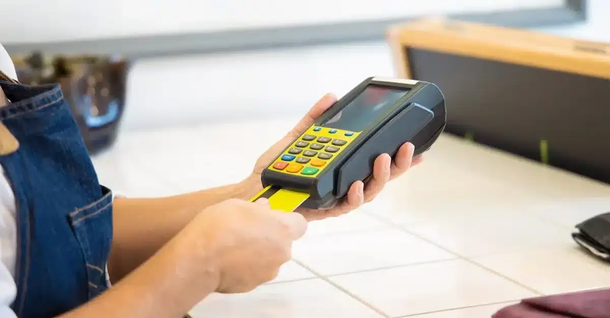 POS Термінали